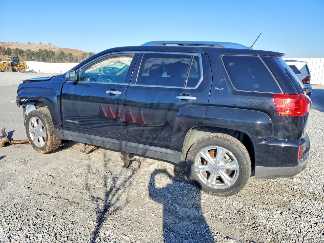 2016 GMC Terrain Slt - Фото 2
