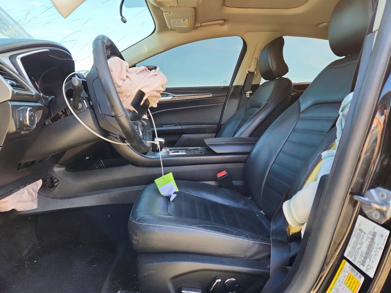 2017 Ford Fusion Se - Фото 7