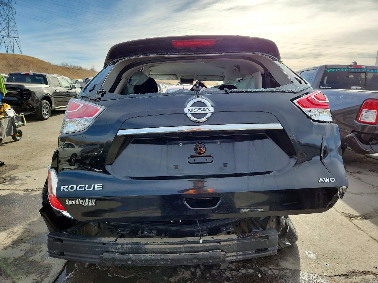 2016 Nissan Rogue S - Фото 6