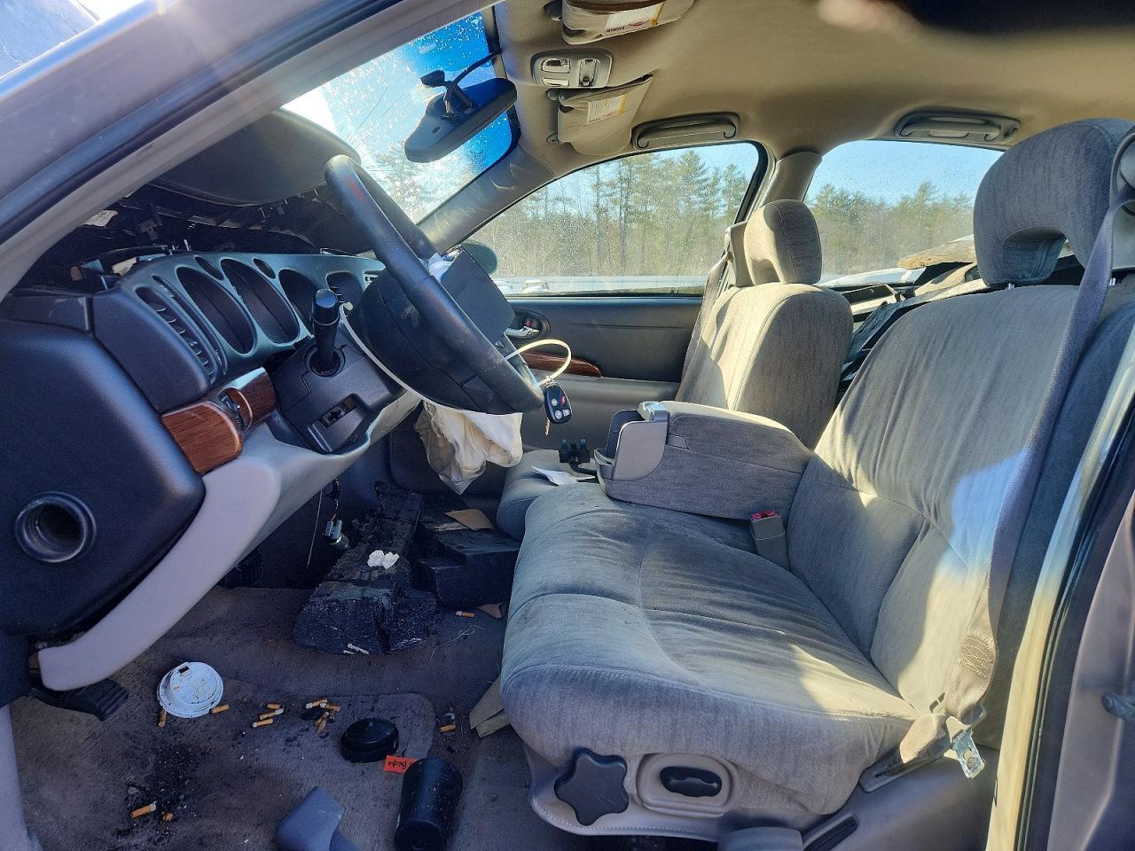2005 Buick Lesabre Custom - Фото 7