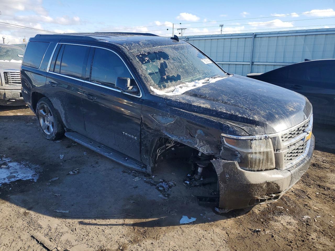 2018 Chevrolet Tahoe K1500 Lt - Image 4