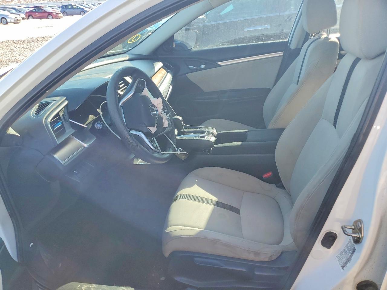 2016 Honda Civic Ex - Фото 7