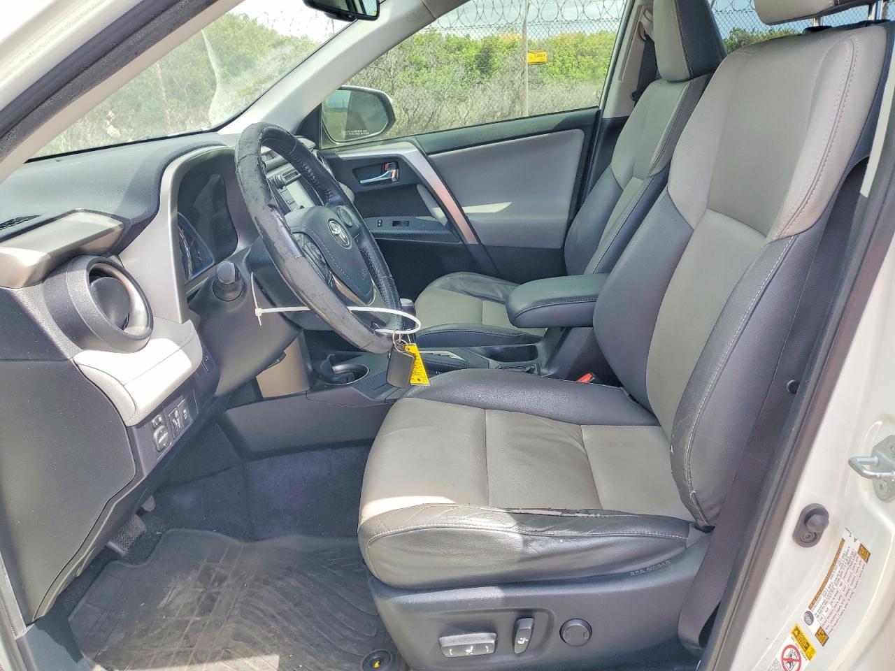 2015 Toyota Rav4 Limited - Фото 7