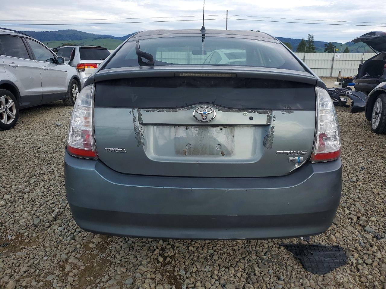 2005 Toyota Prius Base - Фото 6