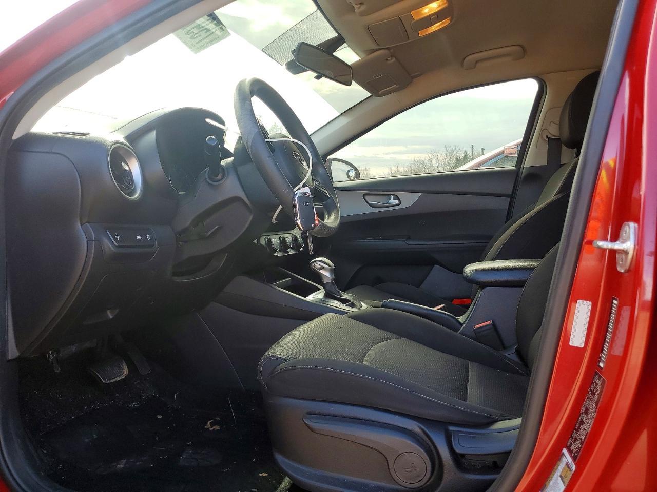 2021 Kia Forte Fe - Фото 7