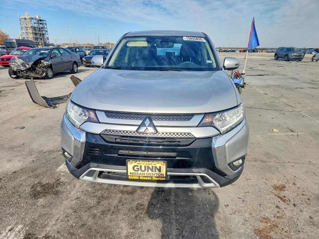 2020 Mitsubishi Outlander Se - Image 5