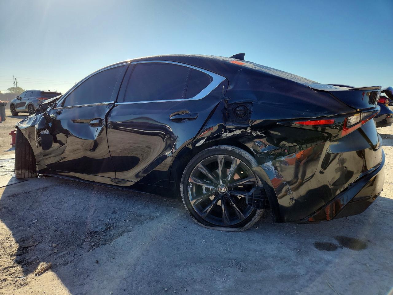 2024 Lexus Is 350 F Sport Design - Фото 2