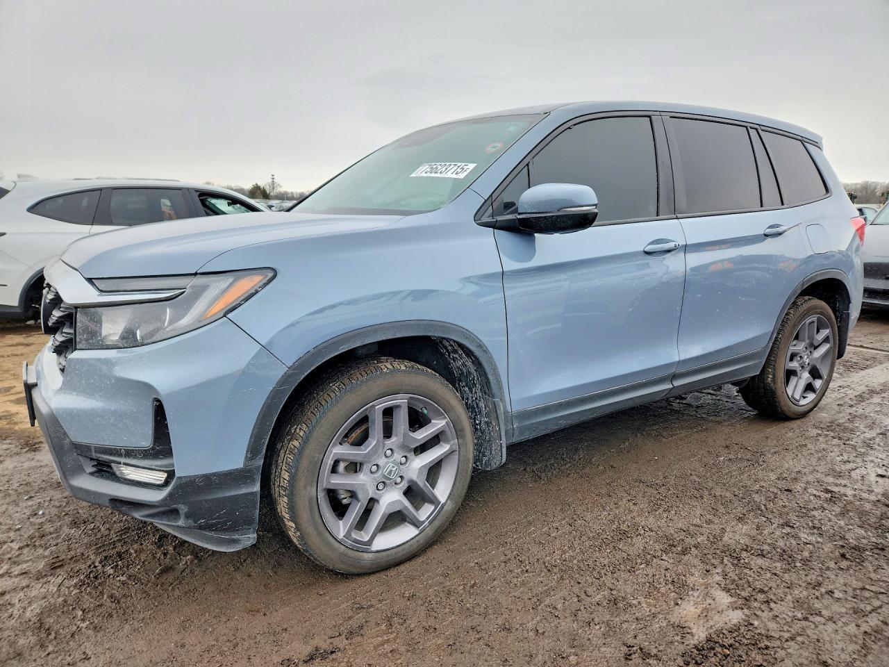 2023 Honda Passport Exl
