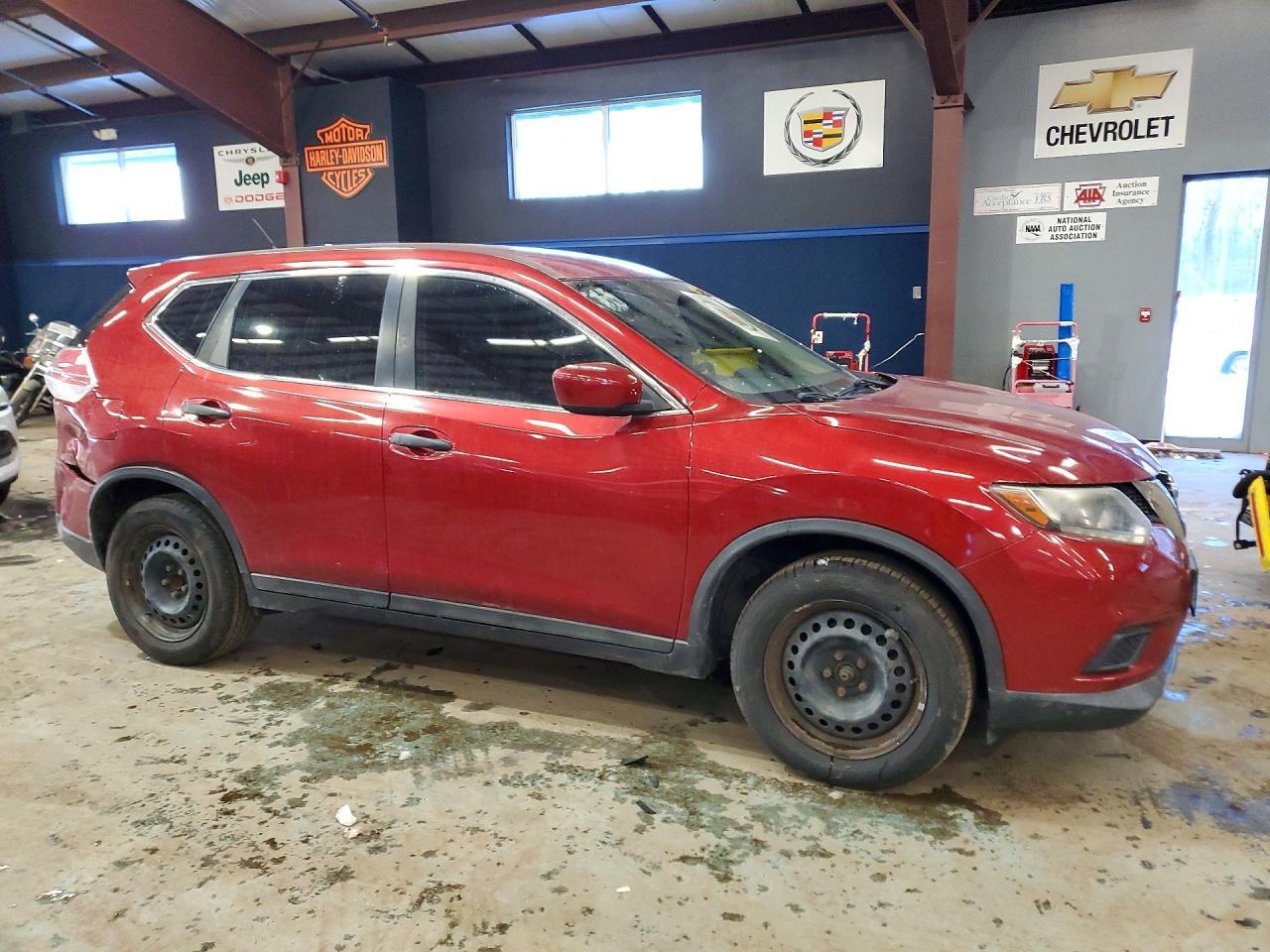 2016 Nissan Rogue S - Фото 4