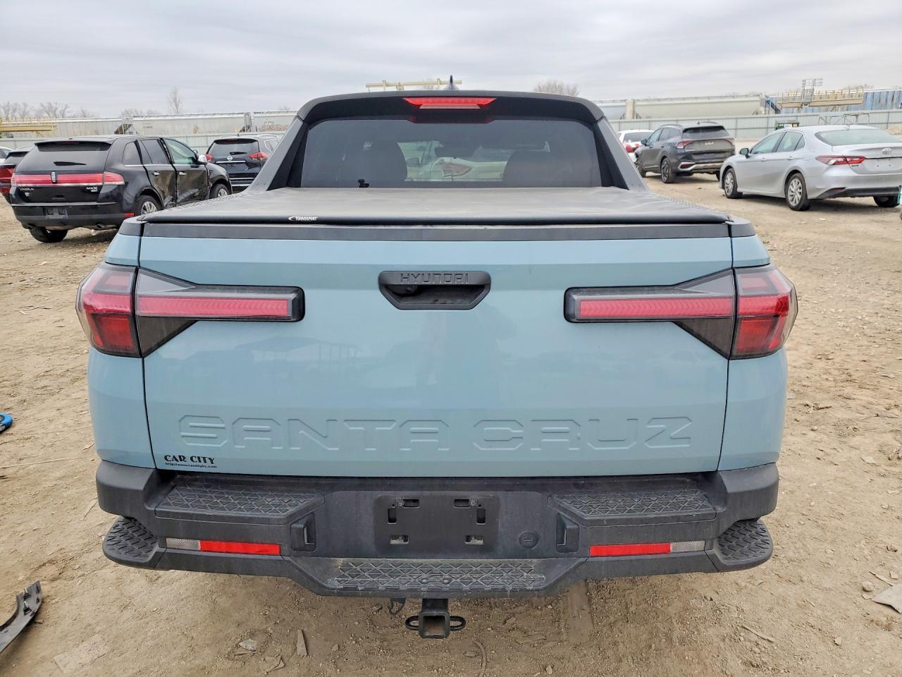 2022 Hyundai Santa Cruz Sel - Фото 6