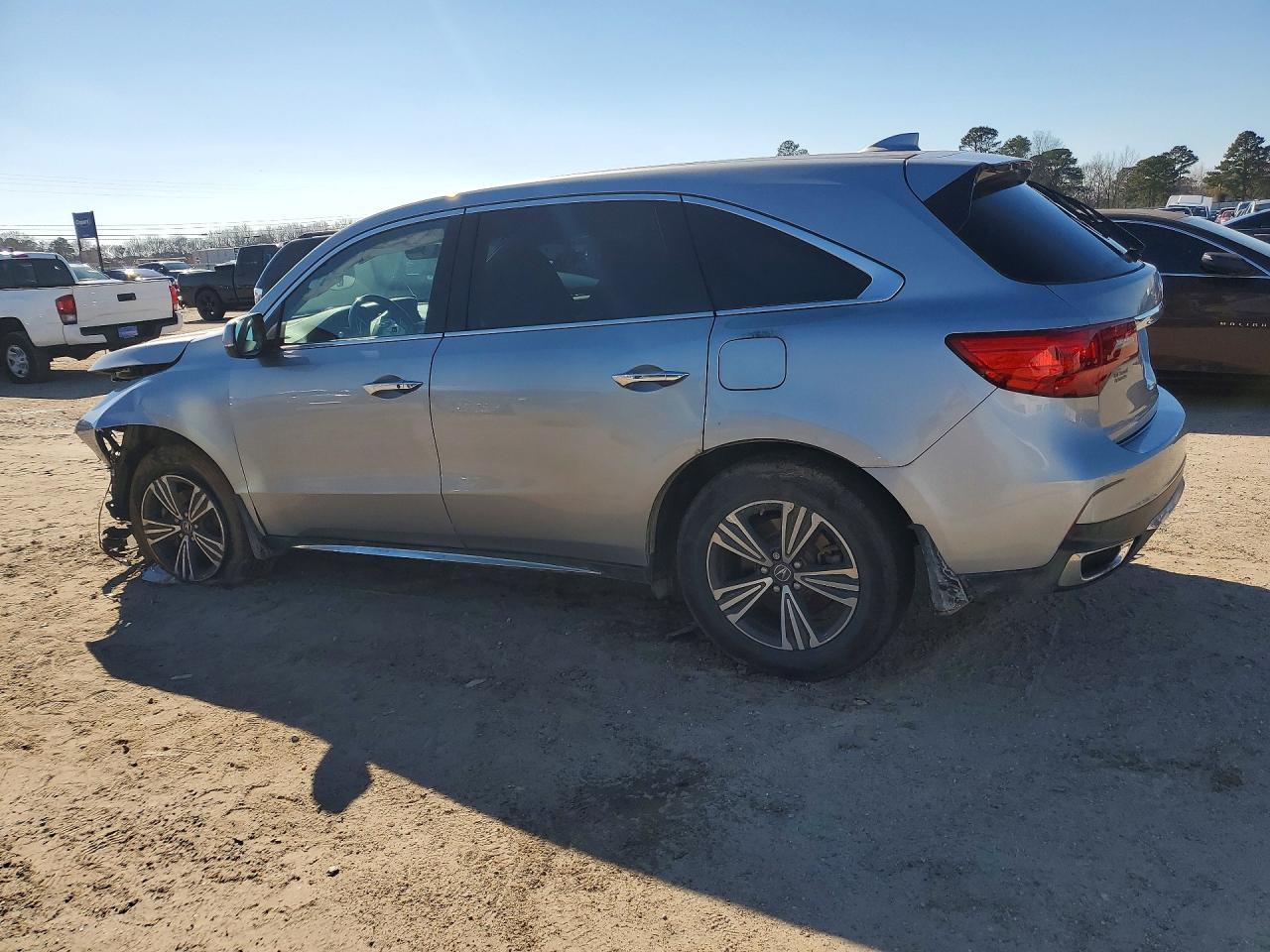 2017 Acura Mdx - Image 2