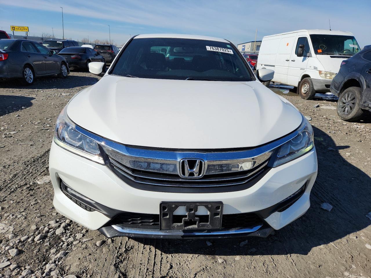 2017 Honda Accord Sport Special Edition - Image 5