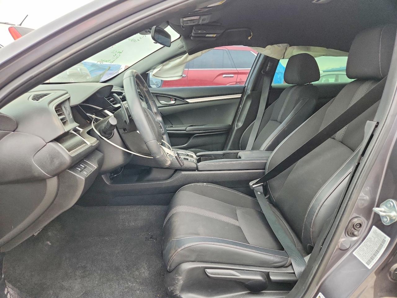 2021 Honda Civic Sport - Image 7