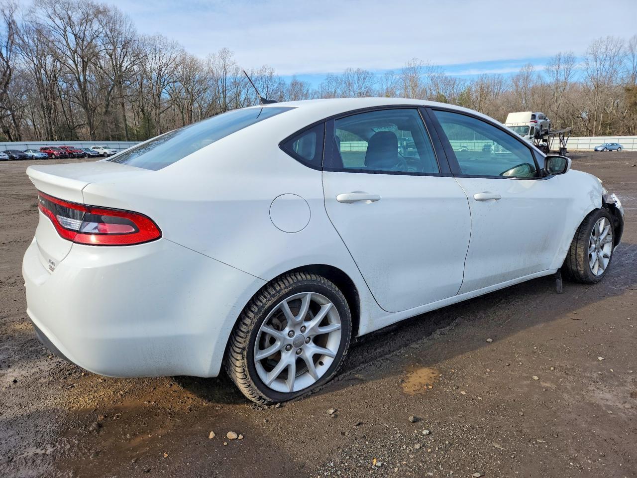 2014 Dodge Dart Sxt - Фото 3