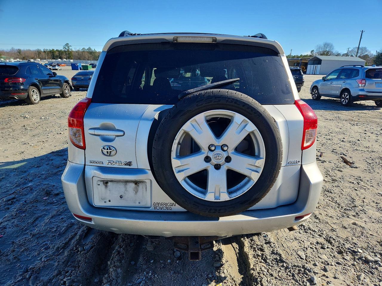 2007 Toyota Rav4 - Image 6