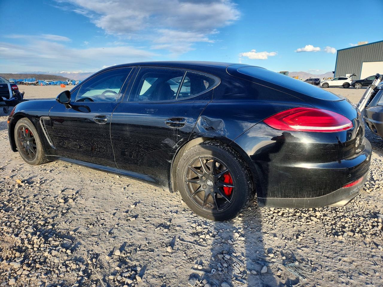 2014 Porsche Panamera 2 - Фото 2