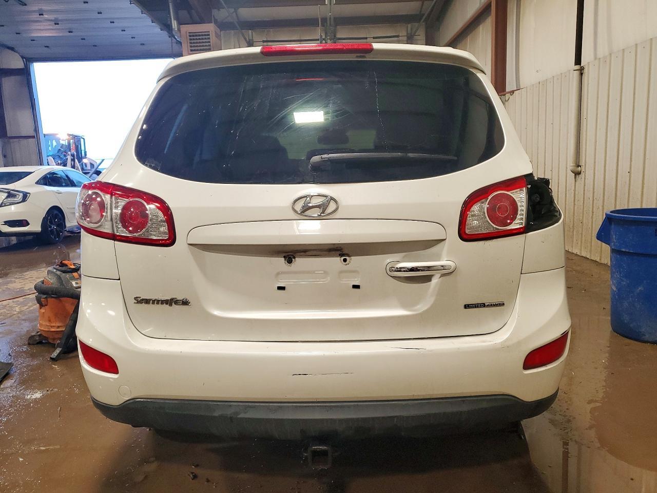 2012 Hyundai Santa Fe Limited - Фото 6