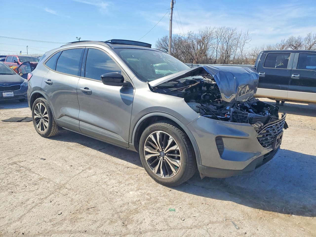 2021 Ford Escape Se - Image 4