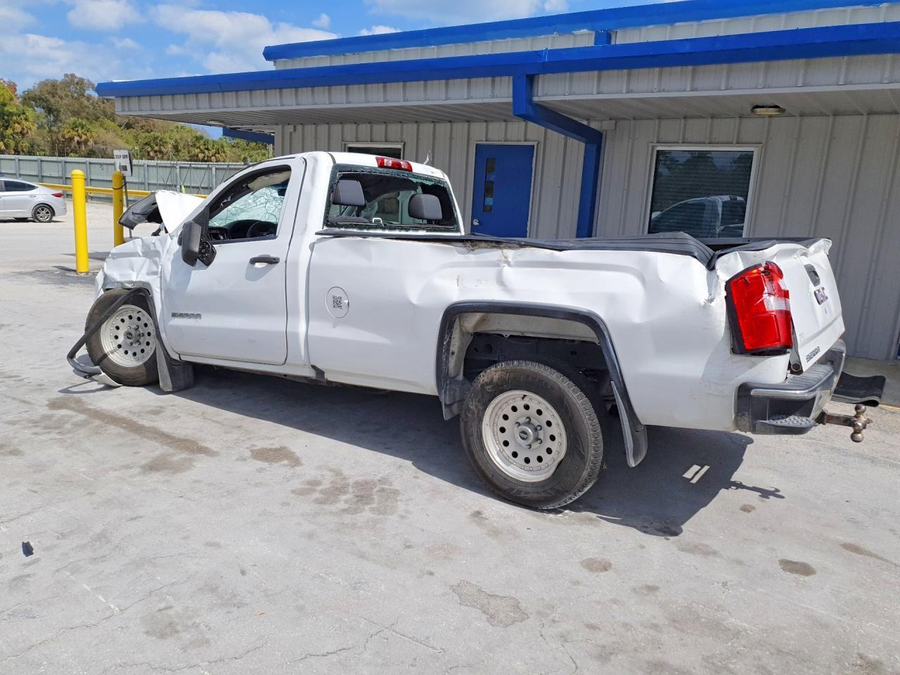 2018 GMC Sierra C1500 - Фото 2