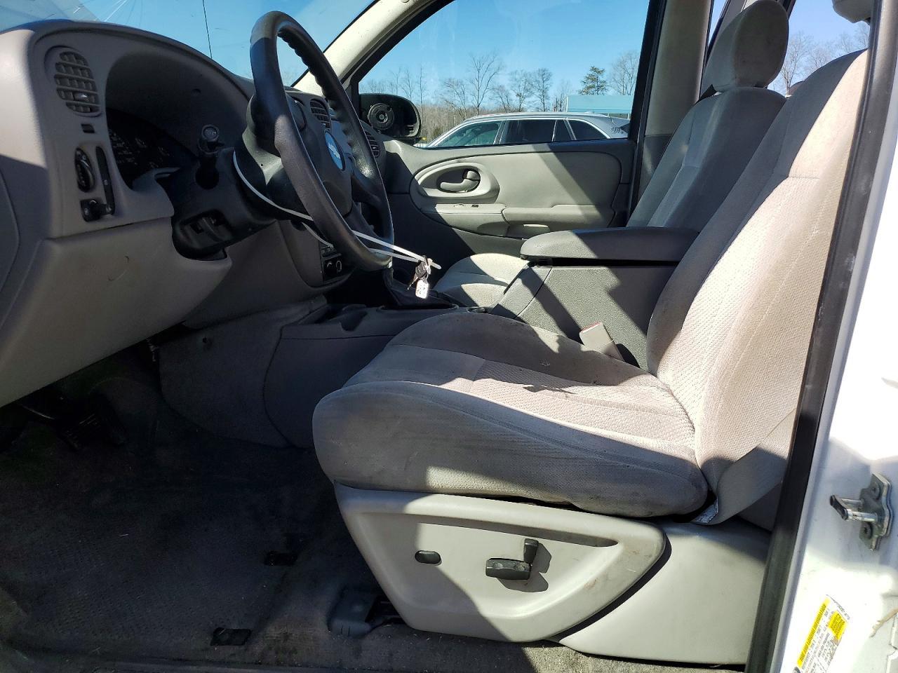 2008 Chevrolet Trailblazer Ls - Image 7