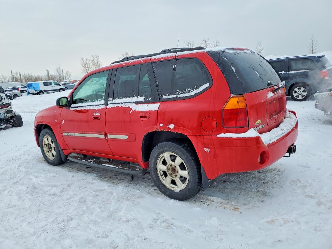 2002 GMC Envoy - Фото 2