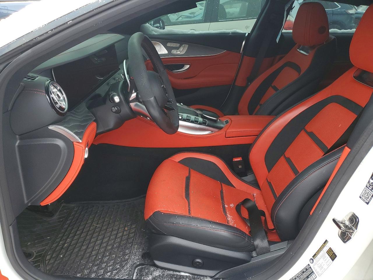 2023 Mercedes-Benz Amg Gt 53 - Фото 7