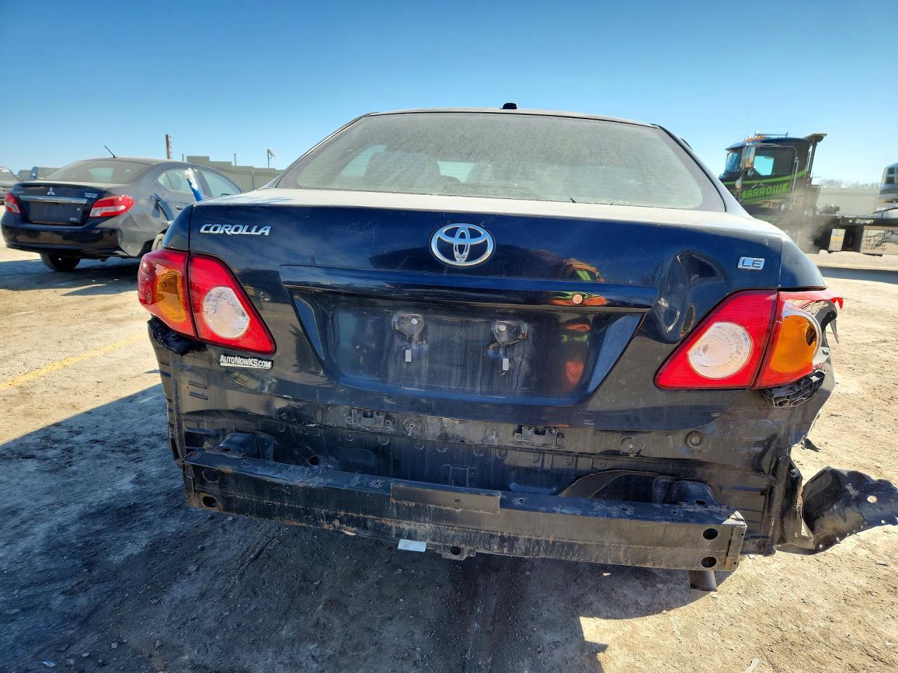 2009 Toyota Corolla Le - Фото 6