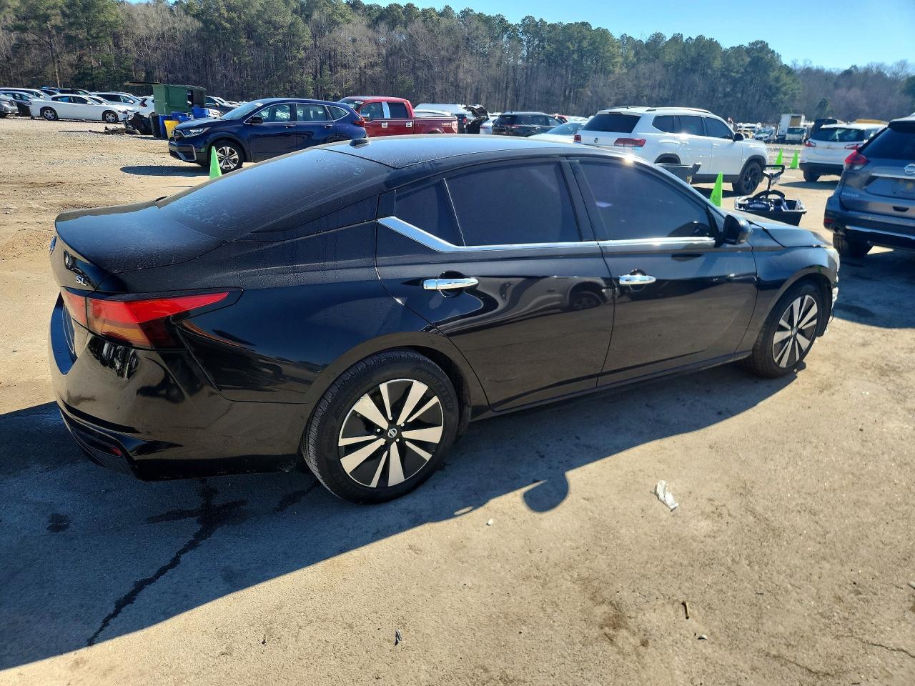 2019 Nissan Altima Sl - Фото 3