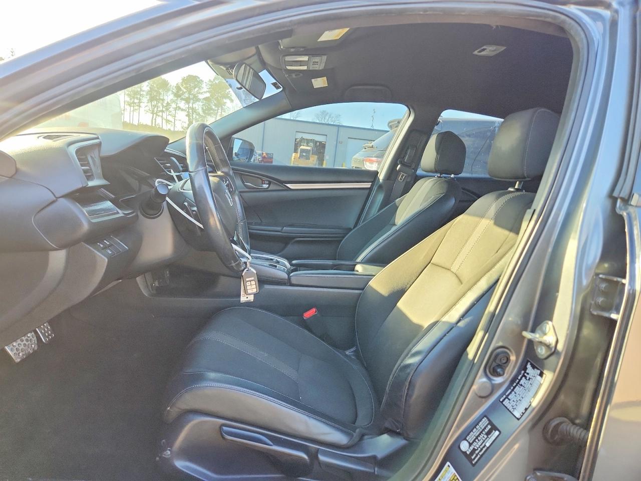 2021 Honda Civic Sport - Фото 7