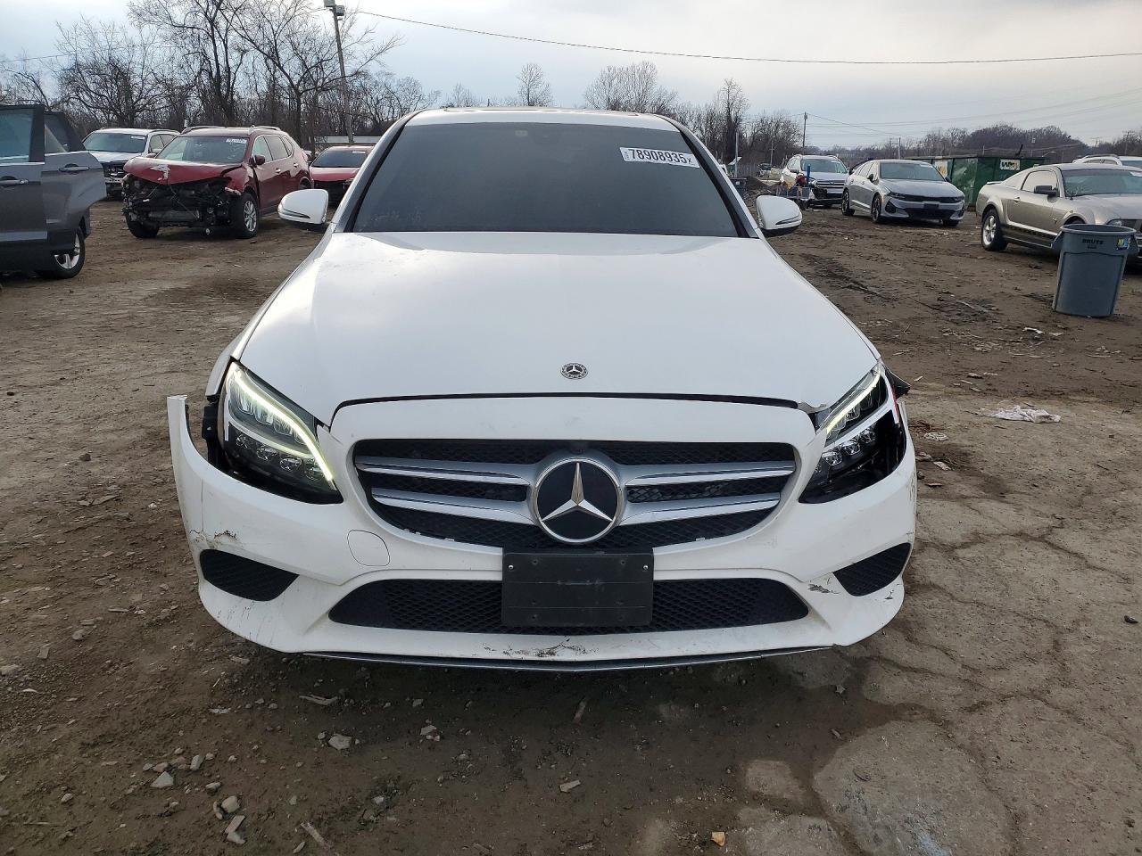 2020 Mercedes-Benz C 300 - Фото 5