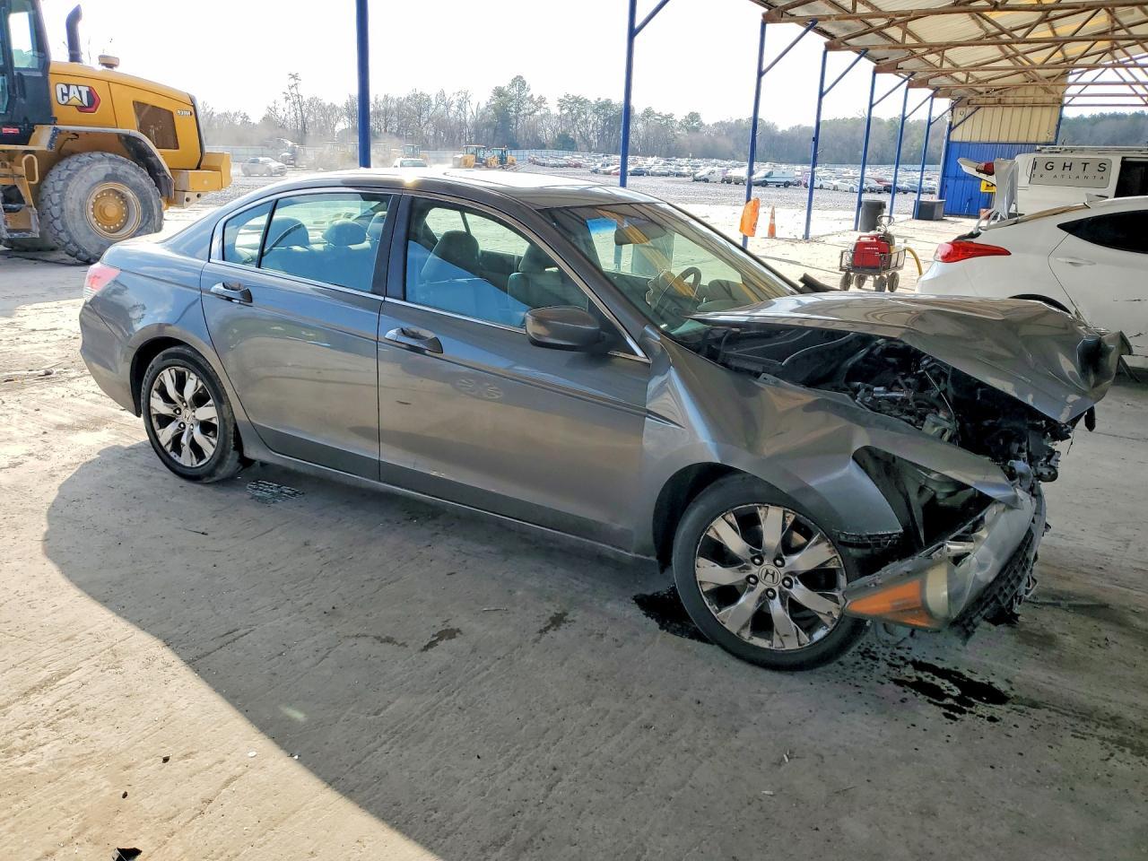 2010 Honda Accord Exl - Image 4