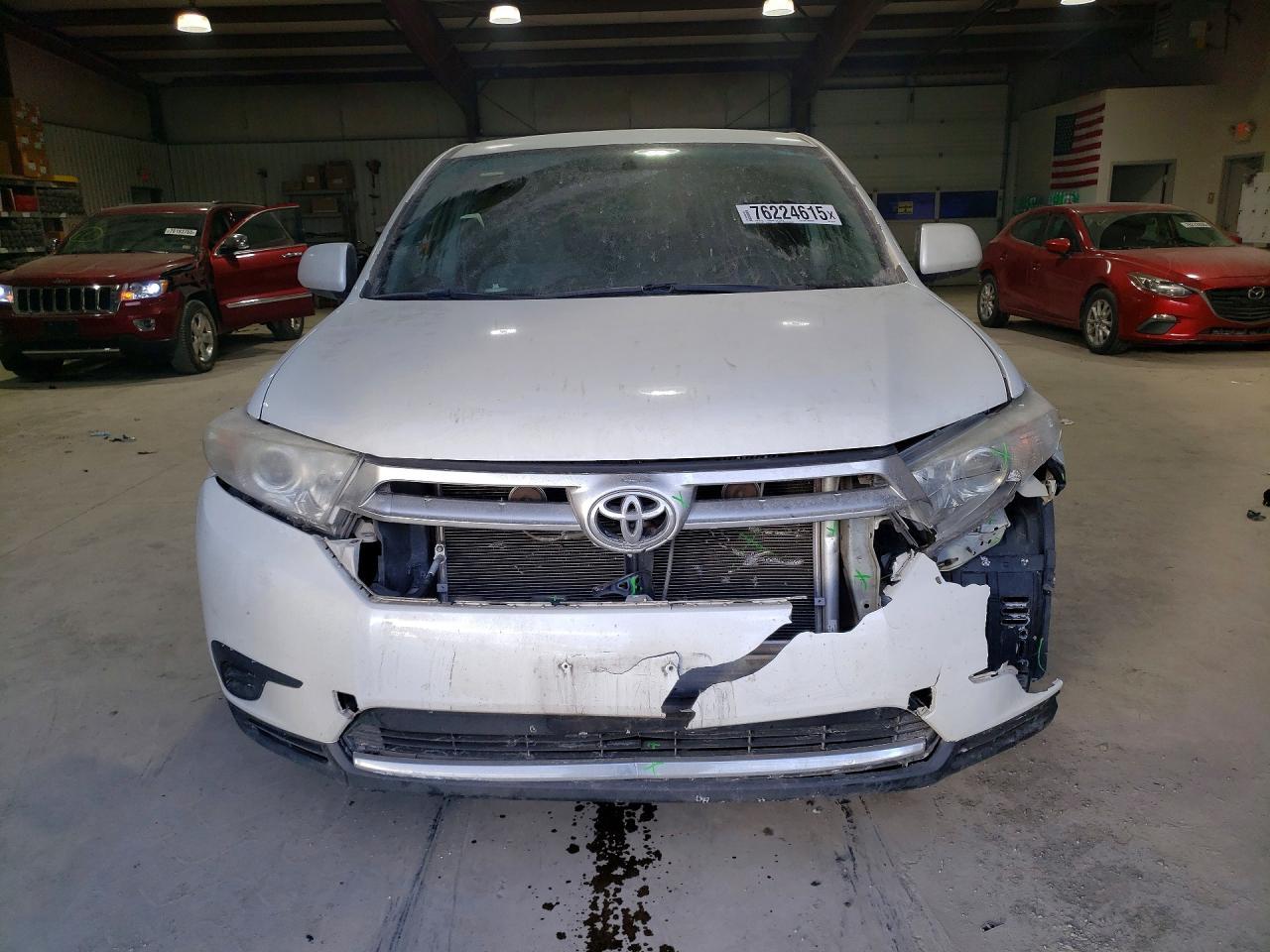 2013 Toyota Highlander Base - Фото 5