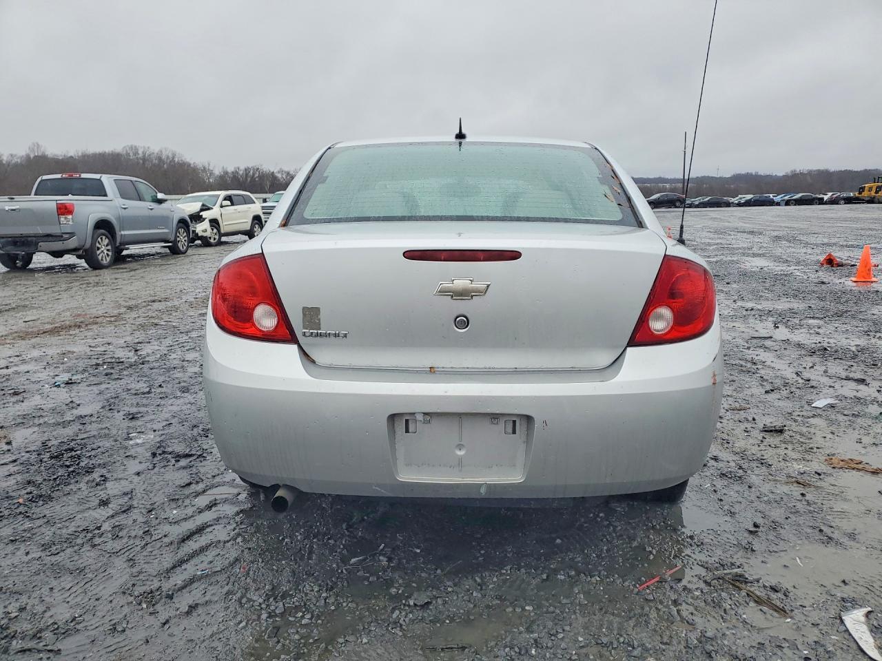 2010 Chevrolet Cobalt Ls - Фото 6