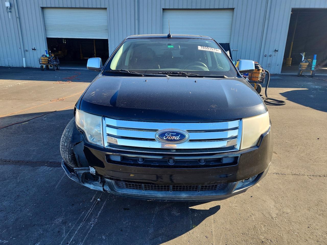 2008 Ford Edge Limited - Фото 5