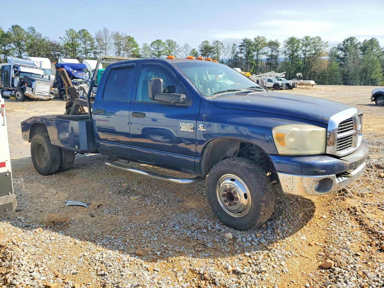 2007 Dodge Ram 3500 St - Image 4