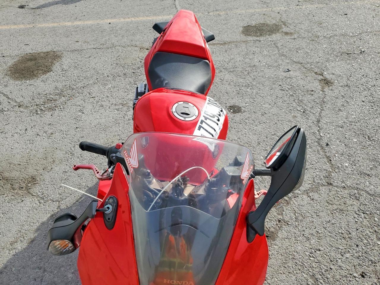 2015 Honda Vfr800 F - Фото 5