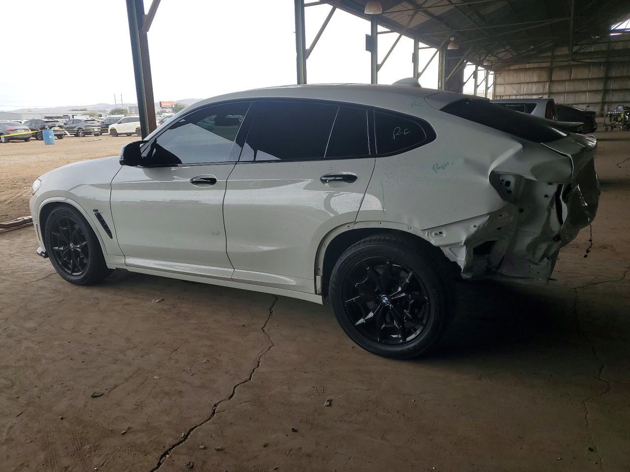 2022 BMW X4 M40I - Image 2