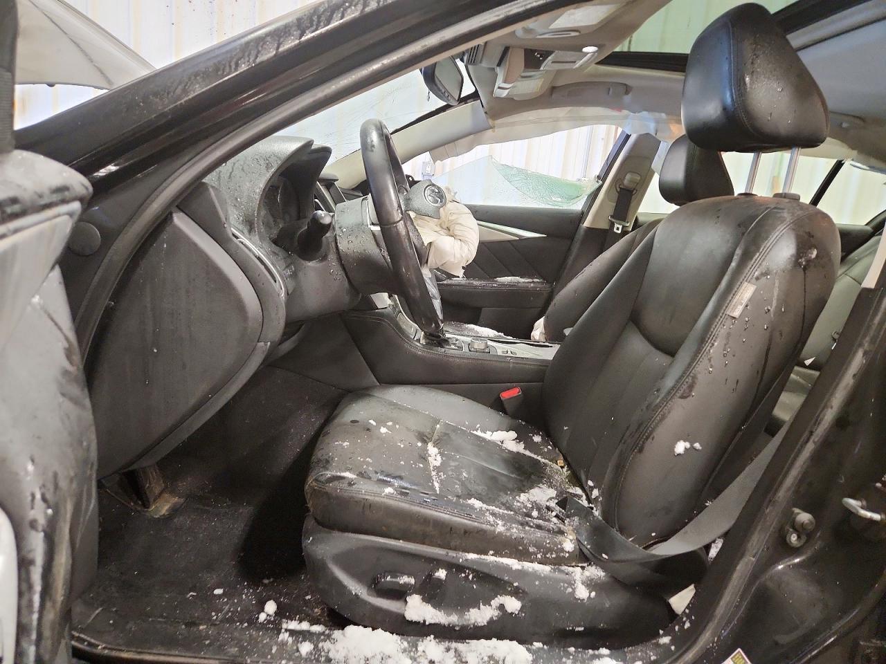 2019 Infiniti Q50 3.0T Luxe - Фото 7