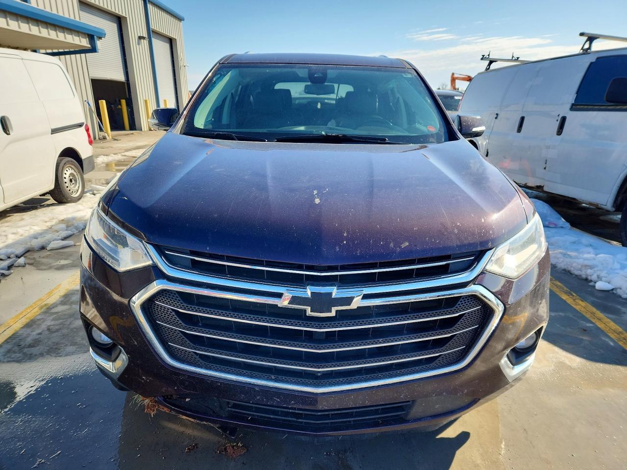 2019 Chevrolet Traverse Premier - Image 5