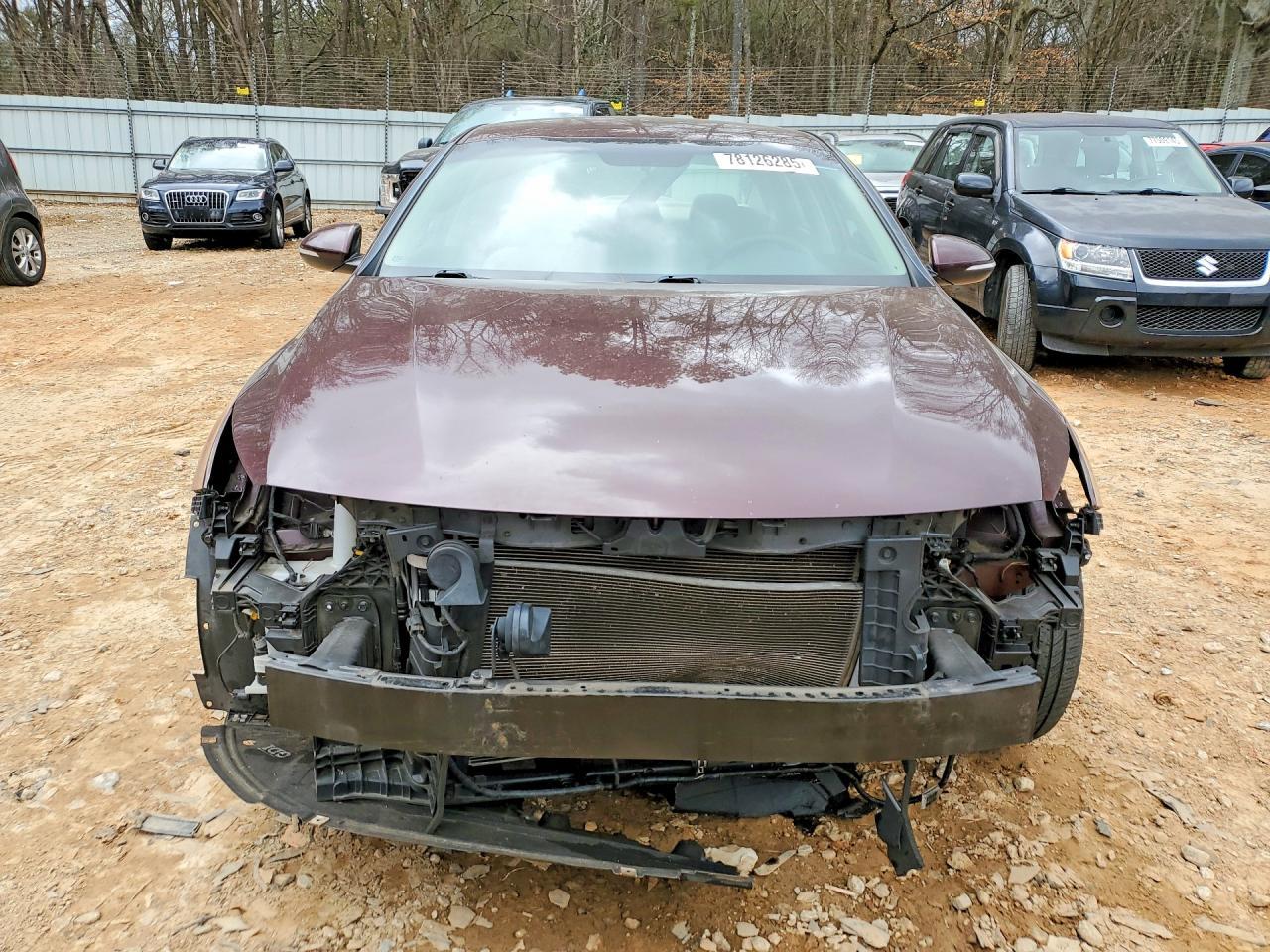 2017 Kia Optima Lx - Фото 5