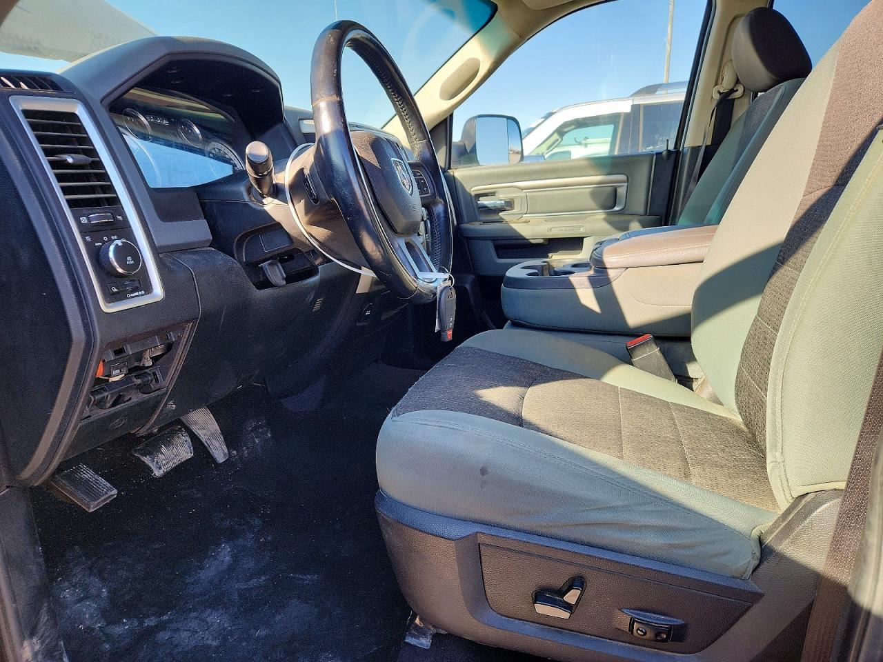 2015 Ram 1500 Big Horn - Image 7