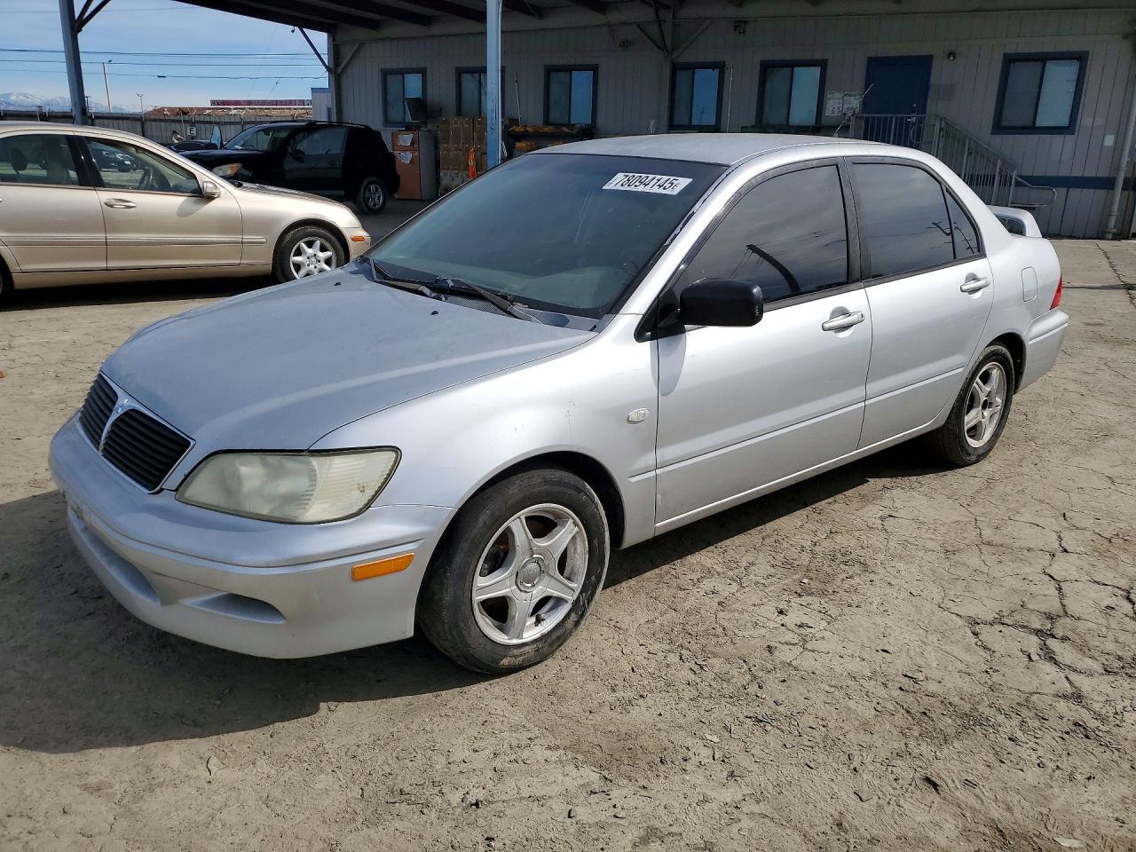 2002 Mitsubishi Lancer Es