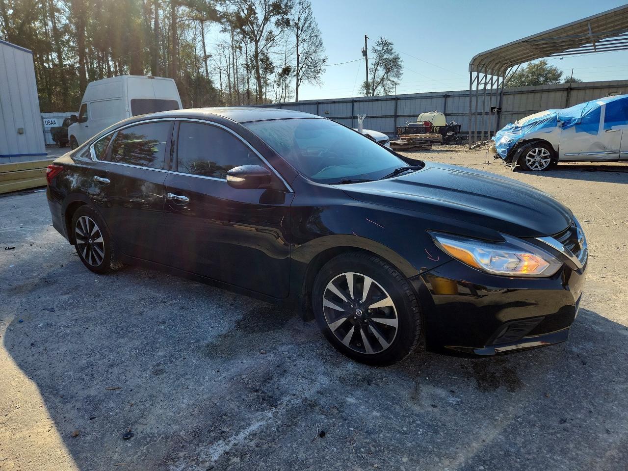 2018 Nissan Altima 2.5 - Фото 4