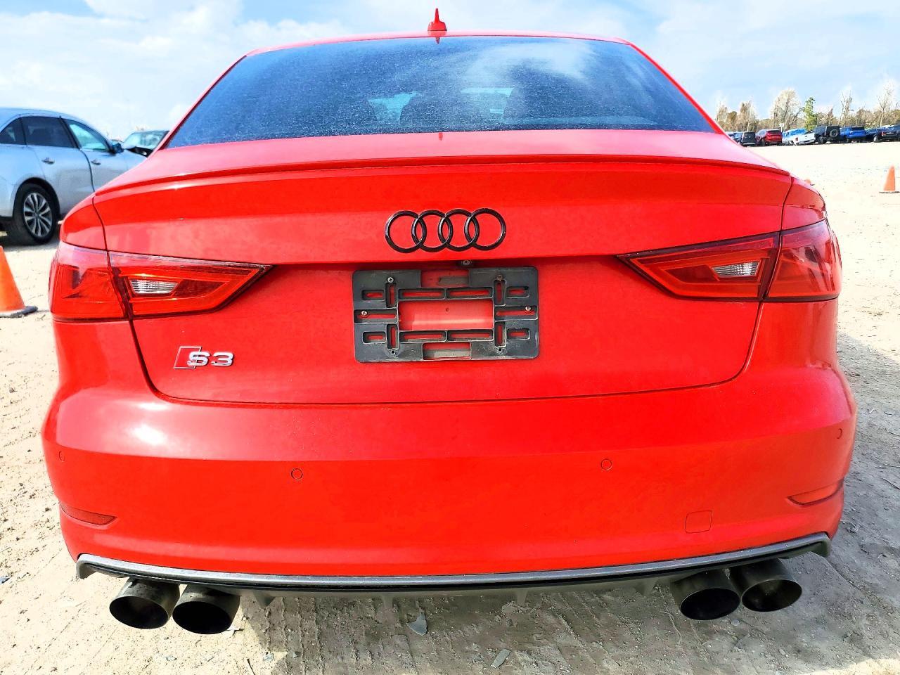 2016 Audi S3 Prestige - Image 6