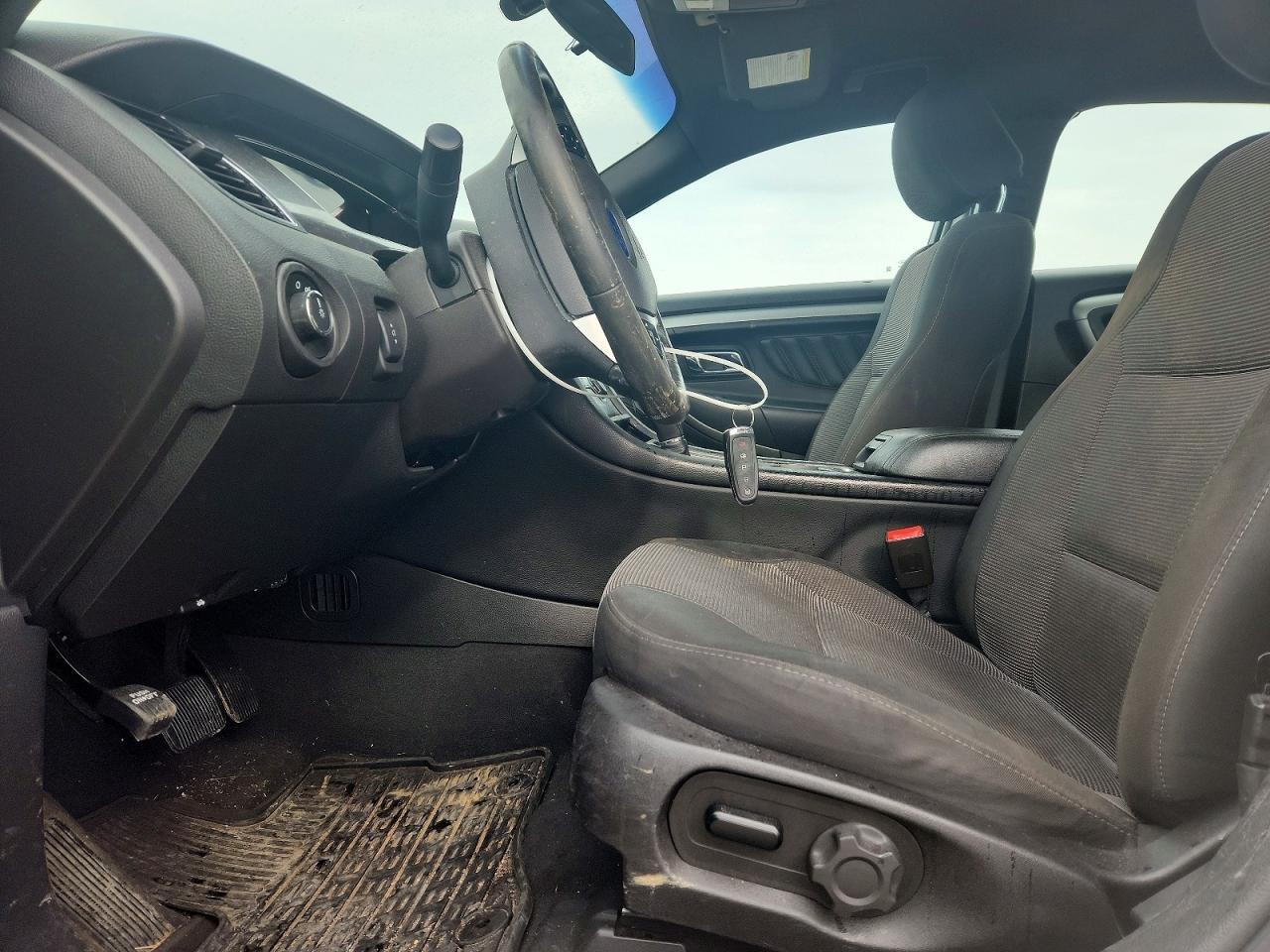 2019 Ford Taurus Sel - Фото 7