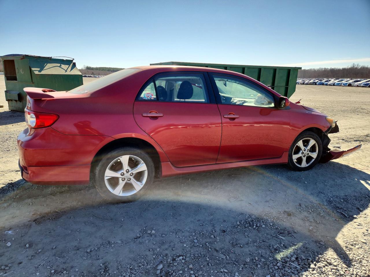 2011 Toyota Corolla Base - Image 3