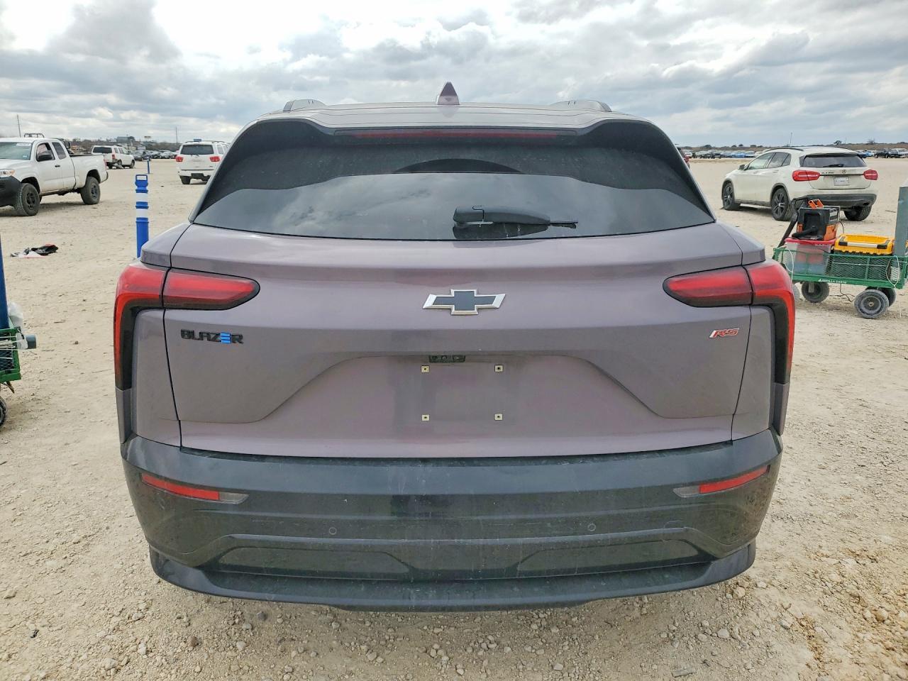 2024 Chevrolet Blazer Rs - Фото 6