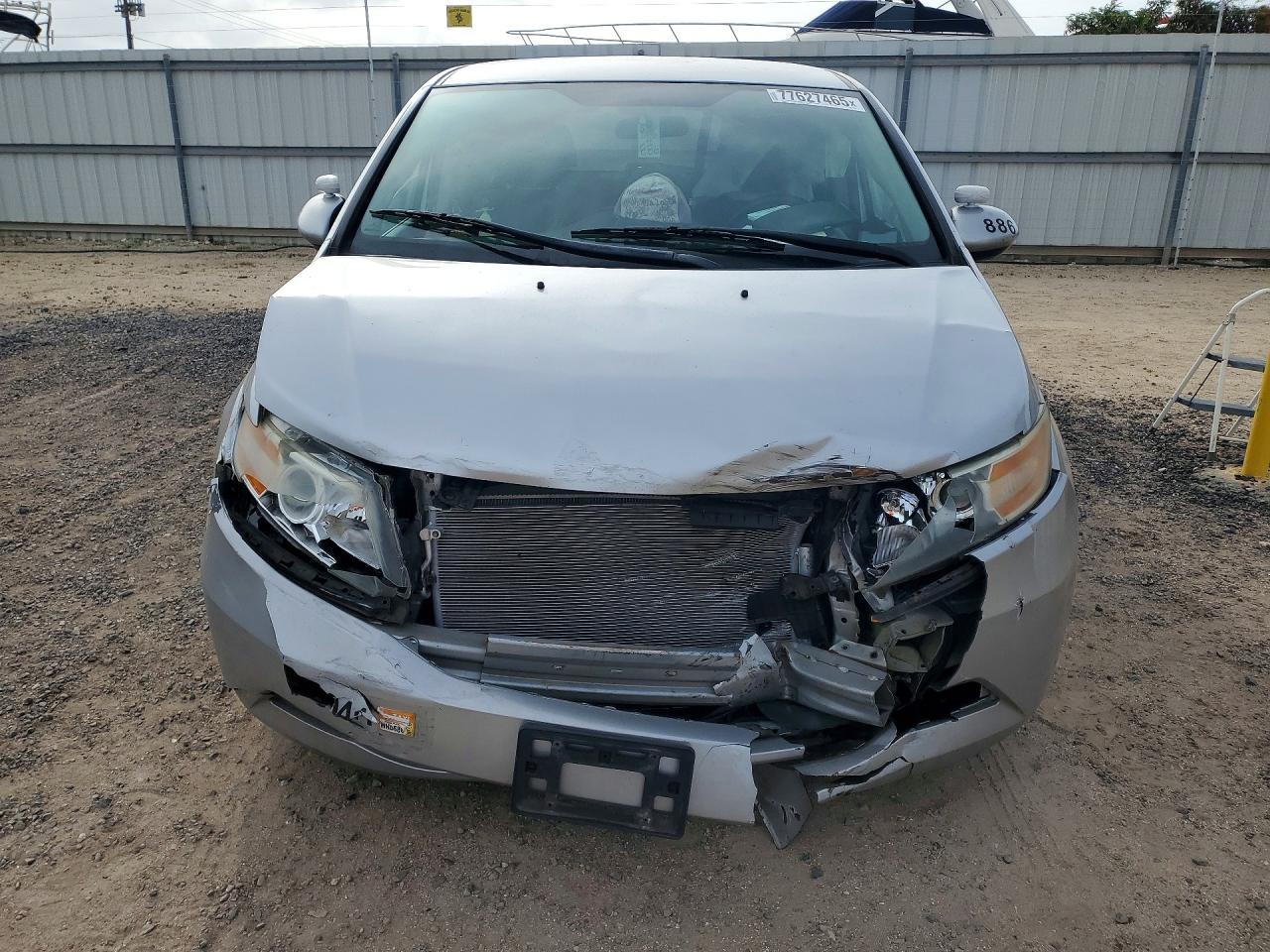 2014 Honda Odyssey Ex - Фото 5