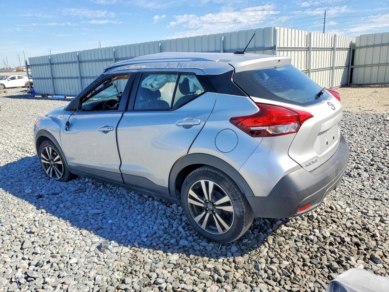 2019 Niss Kicks S - Фото 2