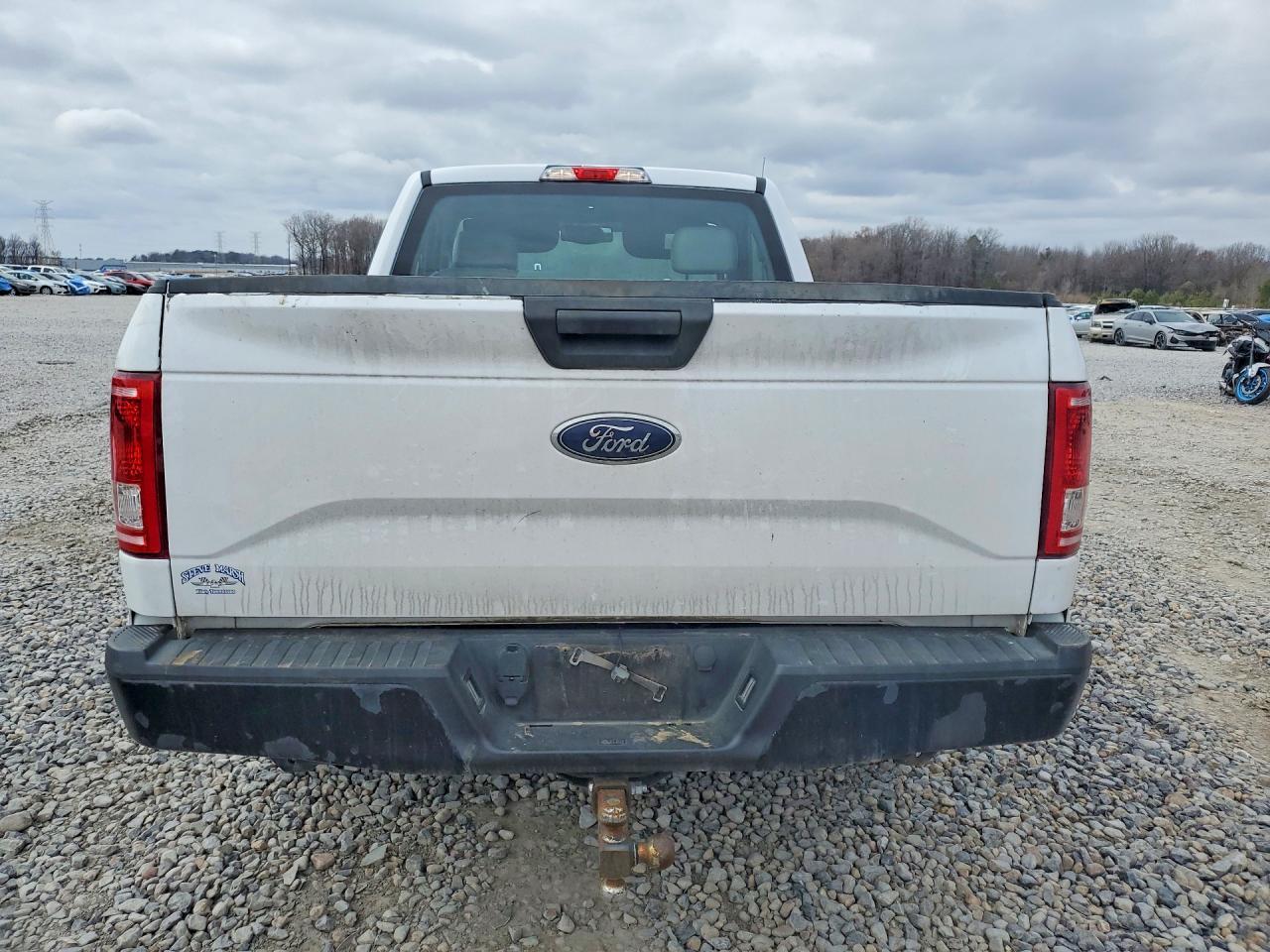 2017 Ford F150 - Фото 6